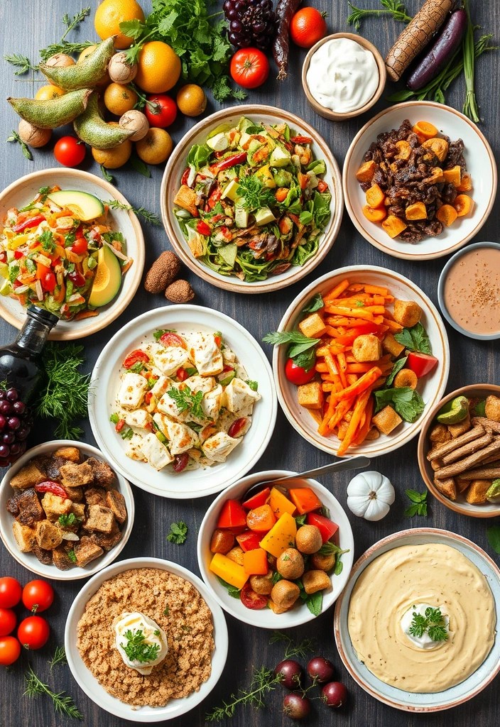 21 Delicious Healthy Eating Recipes That'll Make You Forget Junk Food Exists! - Conclusion