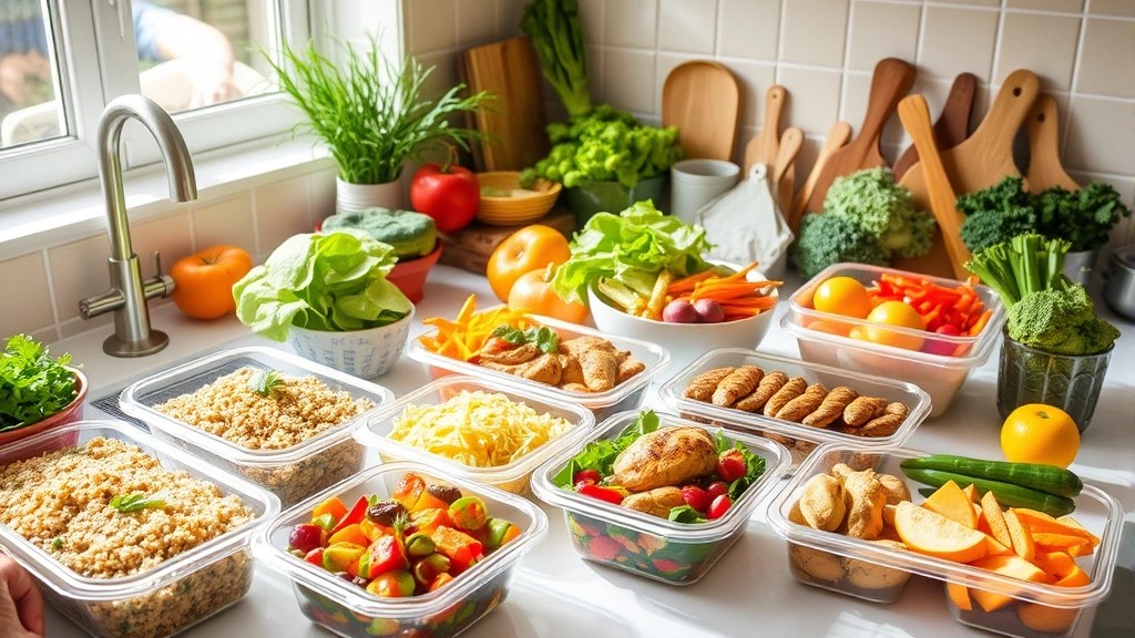 25 Simple Meal Prep Recipes Using Everyday Ingredients (Save Time and Money!)